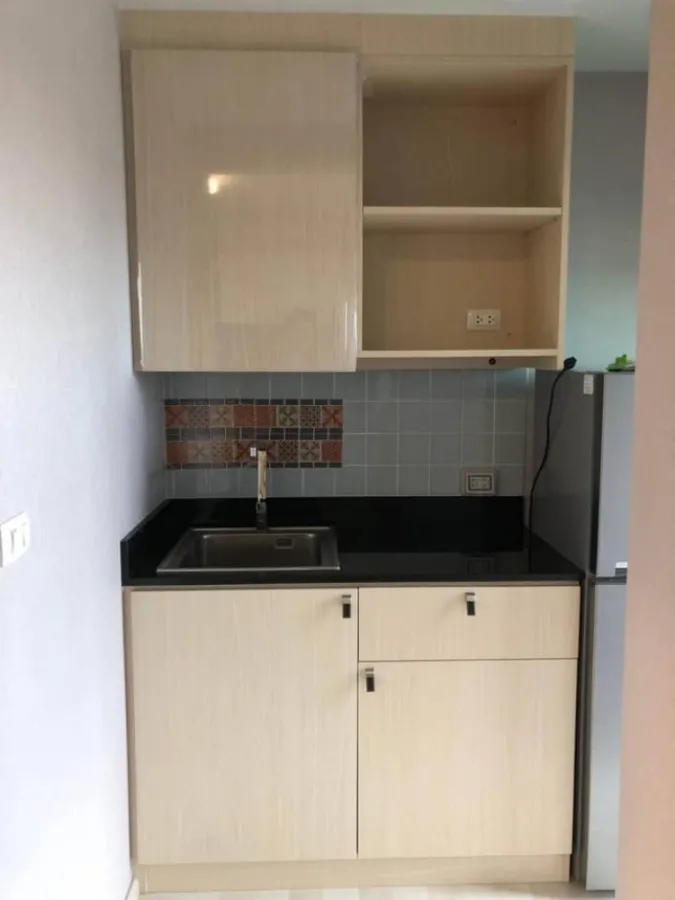 Sell/rent Unio Rama 2-Thakham, 6th floor, city view, ready to move in, good price, easy to travel, don't miss it!!