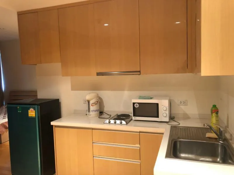 Very cheap!!! Condo for rent, Villa Ratchatewi Size 41sqm. (Studio) Urgent, limited quantity.