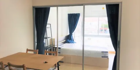 ให้เช่า Ploen Ploen Condominium Rangsit-Workpoint ห้องแต่งครบ น่าอยู่ จองเลย