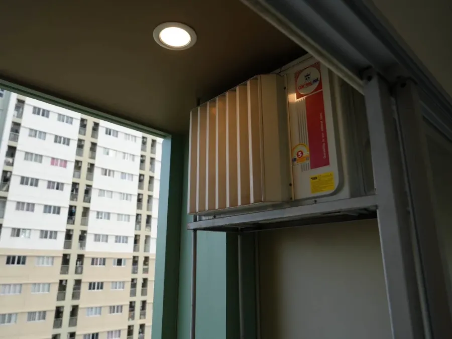 ขาย Lumpini Condo Town Ramintra – Nawamin ห้องน่าอยู่ ชั้น 9 ในทำเลดี เดินทางสะดวก จองเลย