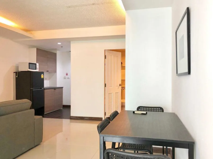Condo for rent, Waterford Sukhumvit 50, fully furnished, ready to move in, near BTS, pets can be reserved, book now!!