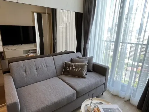 ให้เช่า คอนโด โนเบิล สเตท 39 ชั้นสูง วิวดี ห้องสวย ตกแต่งครบ พร้อมเข้าอยู่ได้เลย ห้ามพลาด images