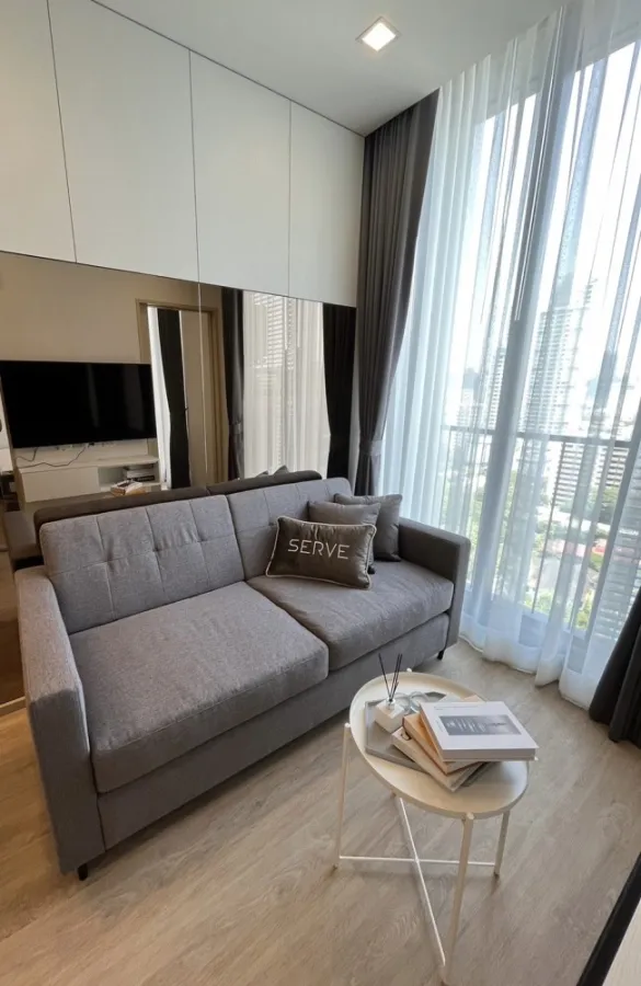 ให้เช่า คอนโด โนเบิล สเตท 39 ชั้นสูง วิวดี ห้องสวย ตกแต่งครบ พร้อมเข้าอยู่ได้เลย ห้ามพลาด