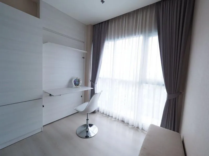 ** Condo for rent Life Ratchadaphisek **Full furniture, cute price, can't rent it!