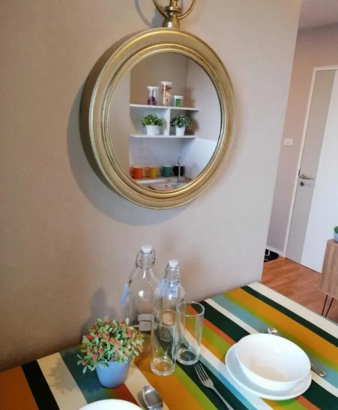 ห้องสวยมาก ขายโครงการ Lumpini Ville ราชพฤกษ์-บางแวก22.5 sqm, type: 1 bedroom ห้องชุดพร้อมอยู่