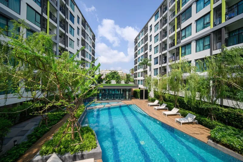 ให้เช่า คอนโด เดอะนิช โมโน สุขุมวิท 50 ห้องสวย เฟอร์แน่น มีเครื่องซักผ้า เดินทางง่าย ไกล้BTS ของกินเพียบ รีบจองเลยนะคะ