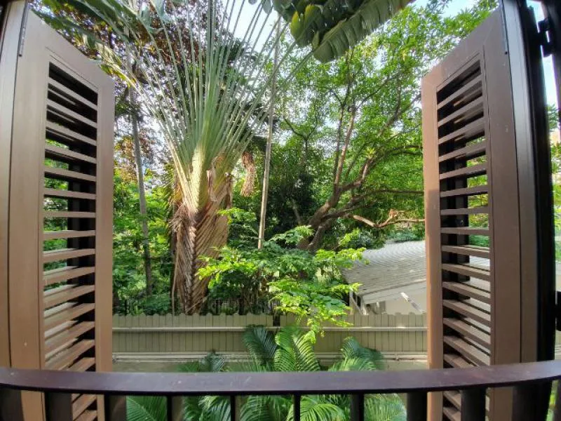 Condo for rent, Let Dwell Sukhumvit 26, beautiful room, fully furnished, ready to move in, this price is great.