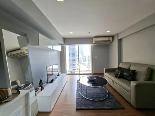ให้เช่า My Resort Bangkok ห้องมุม 2 ห้องนอน 1 ห้องน้ำ ตกแต่งครบ ไม่ควรพลาด images