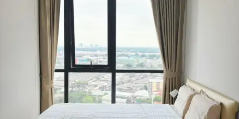 ขาย ให้เช่า Oka Haus Sukhumvit 36 ห้องแต่งคุมโทน เพดานสูงโปร่งโล่ง ทำเลดี จองด่วนๆ