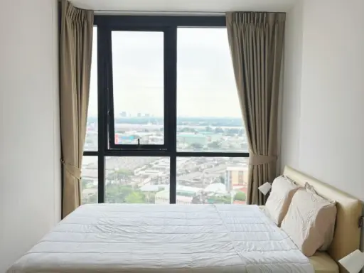 ขาย ให้เช่า Oka Haus Sukhumvit 36 ห้องแต่งคุมโทน เพดานสูงโปร่งโล่ง ทำเลดี จองด่วนๆ