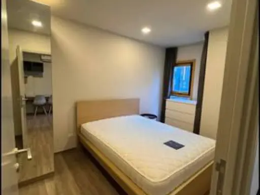 ให้เช่า!! คอนโด เดอะ เบส สุขุมวิท 50 ชั้น 6 ห้องสวย น่าอยู่ พร้อมเข้าอยู่ได้ทันที รีบจองเลย!! images