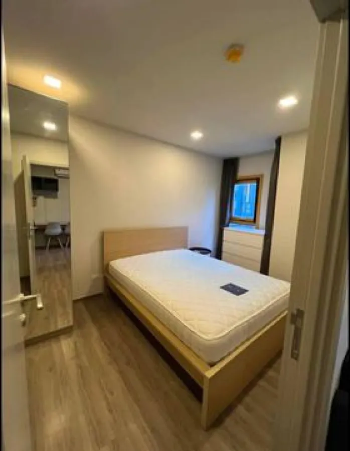 ให้เช่า!! คอนโด เดอะ เบส สุขุมวิท 50 ชั้น 6 ห้องสวย น่าอยู่ พร้อมเข้าอยู่ได้ทันที รีบจองเลย!!
