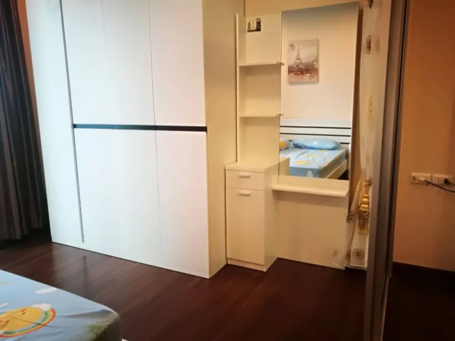 Urgent sale!! Condo Supalai Lite Sathorn-Charoenrat, 8th floor, pool view, beautiful room, ready to move in, hurry up and book now!!