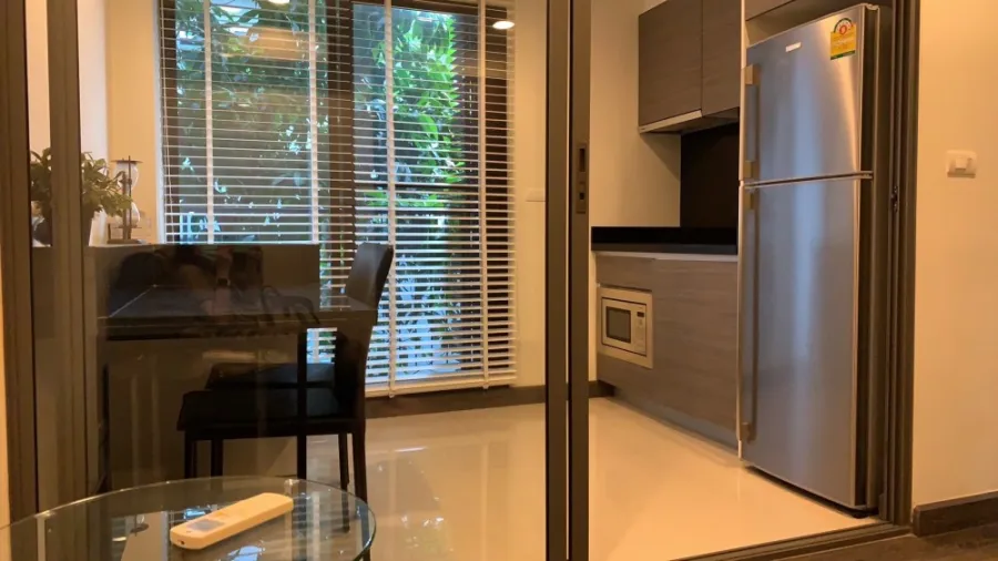 ขาย เรนด์ สุขุมวิท 23 ชั้น 3 ห้องตกแต่งเรียบง่าย น่าอยู่ กว้างขวางสุดๆ ไม่จองพลาดมาก ด่วนๆ