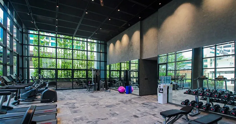 ขายคอนโด Lofts ASoke ห้องดีมาก พร้อมเข้าอยู่กันเลยค่ะ