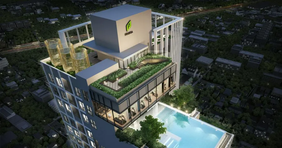 Condo for rent: The privacy taopoon interchange, separate rooms, reasonable price, book now!
