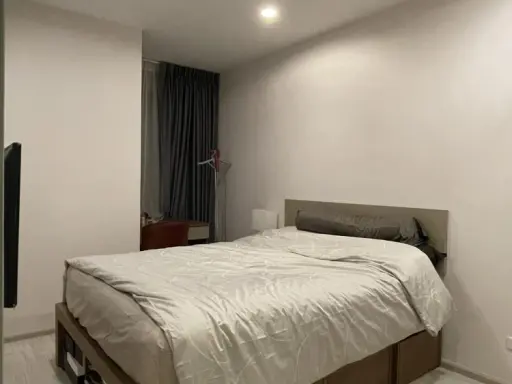 Condo for sale, Ideo Mobi Sukhumvit Eastgate, north city view, BTS line and swimming pool, book now!!