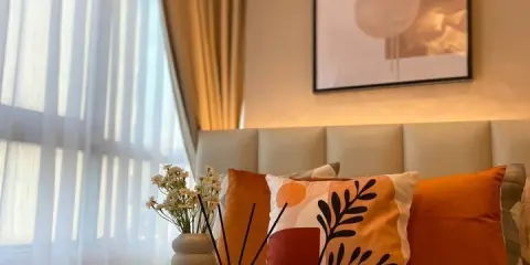 ขาย Dcondo รัตนาธิเบศร์ ห้องแต่งสวย สไตล์มินิมอล ห้องมุมเป็นส่วนตัวสุดๆ ราคานี้ ห้ามพลาด