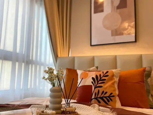ขาย Dcondo รัตนาธิเบศร์ ห้องแต่งสวย สไตล์มินิมอล ห้องมุมเป็นส่วนตัวสุดๆ ราคานี้ ห้ามพลาด