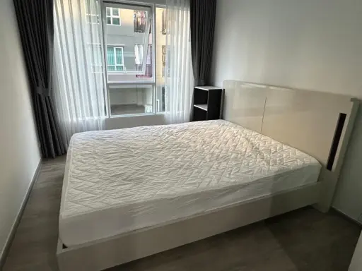 For sale: RYE Talat Phlu, 4th floor, separate room, fully furnished, reserve now! images