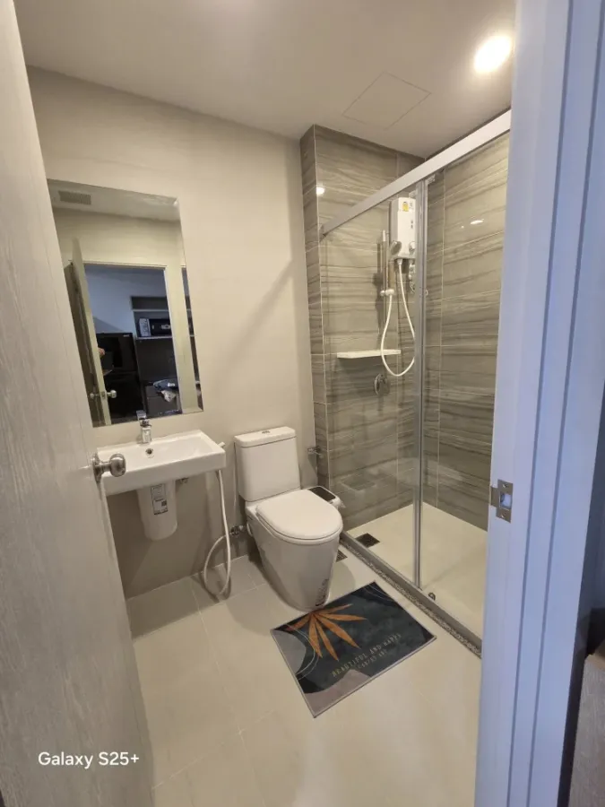 For rent Condo ศุภาลัย เวอเรนด้า รามคำแหง ห้องพร้อมอยู่ ราคาดีเวอร์ คุณรีบมาจับจองด่วนๆเลย