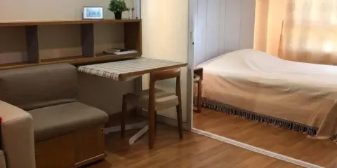ให้เช่า!! คอนโด ยูสบาย พระราม 4 – กล้วยน้ำไท ชั้น 3 คอนโดพร้อมอยู่ Fully furnished รีบจองเลย!!