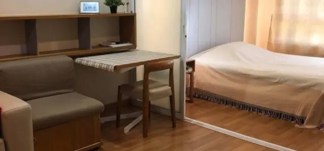ให้เช่า!! คอนโด ยูสบาย พระราม 4 – กล้วยน้ำไท ชั้น 3 คอนโดพร้อมอยู่ Fully furnished รีบจองเลย!! images