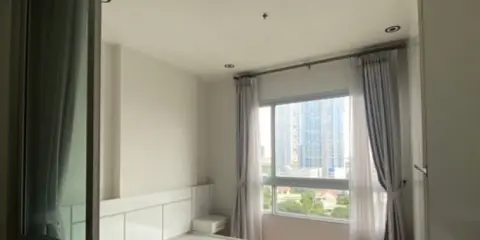 ขายด่วน!! คอนโด เดอะ เพรสซิเดนท์ สาทร-ราชพฤกษ์ 2 ชั้น 9 ห้องสวย เฟอร์ Built-in พร้อมเข้าอยู่!!