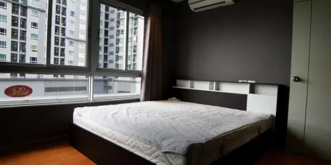 ให้เช่า ห้องขนาดใหญ่ที่ The President Sathorn-Ratchapruek phase2 พร้อมเฟอร์และเครื่องใช้ไฟฟ้า จองเลย