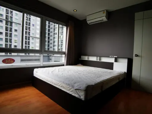ให้เช่า ห้องขนาดใหญ่ที่ The President Sathorn-Ratchapruek phase2 พร้อมเฟอร์และเครื่องใช้ไฟฟ้า จองเลย images