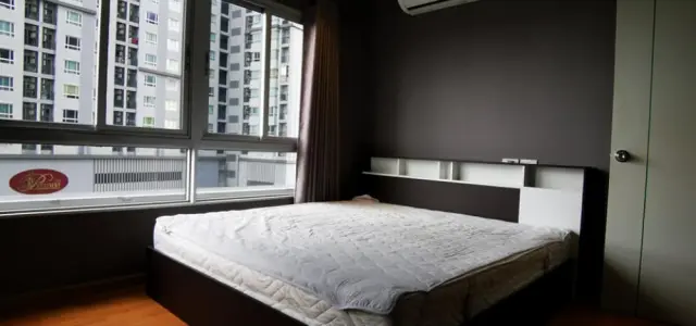 ให้เช่า ห้องขนาดใหญ่ที่ The President Sathorn-Ratchapruek phase2 พร้อมเฟอร์และเครื่องใช้ไฟฟ้า จองเลย images