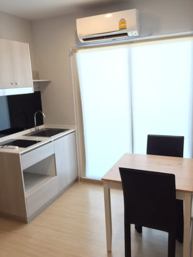 Condo for rent, The Tree On Nut Station, complete electrical appliances, ready to move in, beautiful room, hurry to reserve!!