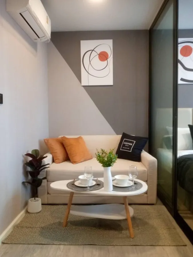For rent, Cave Eva, 7th floor, fully furnished room, very inviting, say you shouldn't miss it, book now, hurry up.