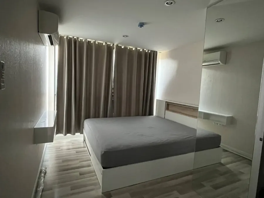 ให้เช่า The Cube Plus Chaengwattana ห้องพร้อมอยู่ สิ่งอำนวยความสะดวกครบ มาจองเลย อย่าพลาด