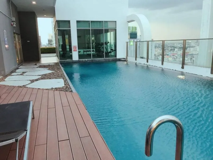 ให้เช่า คอนโด แอสปาย สุขุมวิท 48 เฟอร์นิเจอร์ครบ ทำดี ใกล้แหล่งช็อปปิ้ง จองเลย!!