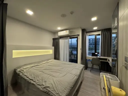 ขาย คอนโด เคฟ เอวา 1 Bedroom Exclusive แบ่งโซนห้องนั่งเล่น และครัวชัดเจน ต้องรีบย้ายเลยจ้า images