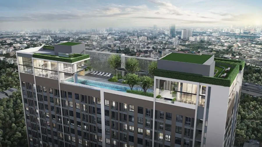 ปล่อยเช่า Condo Nue noble งามวงศ์วาน เฟอร์ครบ มีเครื่องซักผ้าพร้อม ราคาเป็นกันเอง จองเลยจ้า