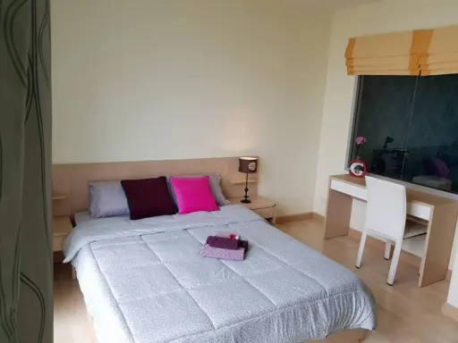 Urgent for rent!! Condo Rhythm Ratchada, 11th floor, complete amenities. Ready to move in, don't miss out, book now!!