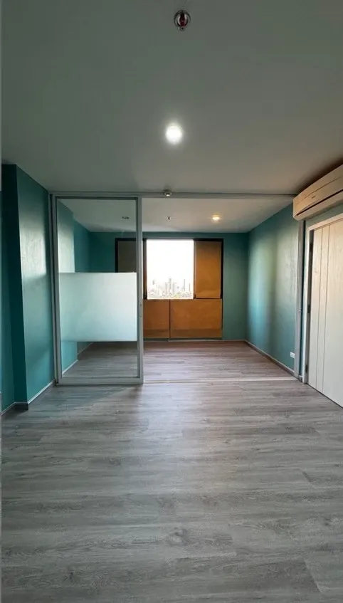 ขาย The Tree Interchange มี Digital Door Lock เพดานสูง 2.5 ม. วิวเมือง โล่ง ไม่มีตึกบัง รีบจองเลย