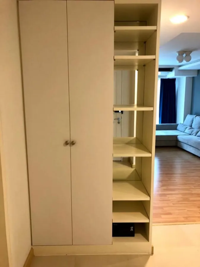 Condo for sale, Harmony Living Phahonyothin 11, Renovate room, beautiful and pleasant, if you miss it, you will regret it !!