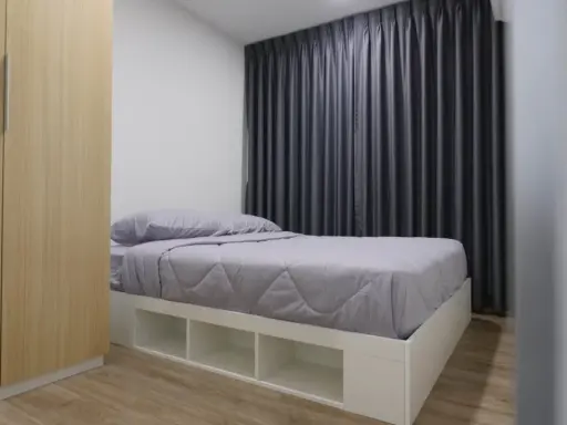 ให้เช่า Sena Kith Srinakarin - Sridan 1 ห้องนอน 1 ห้องน้ำ ชั้น 2 เครื่องใช้ไฟฟ้าครบครัน ส่วนกลางเลิศ จองเลย images