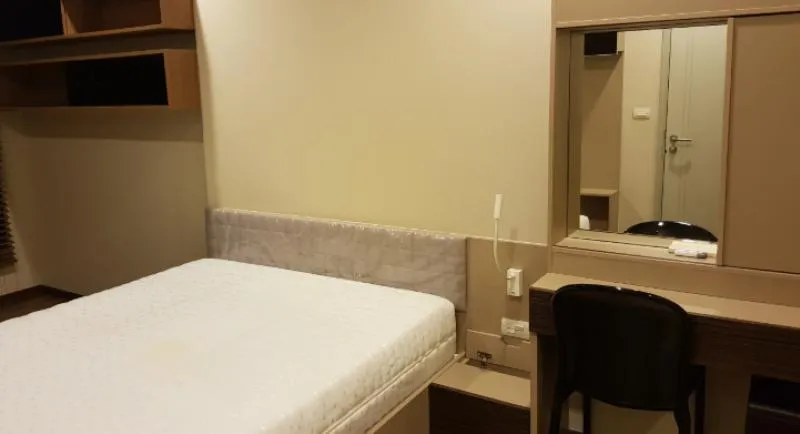 ขาย Onyx 1 นอน 40 ตรม. ชั้น 14 ห้องสวย แต่งครบ พร้อมอยู่สนใจรีบเลย