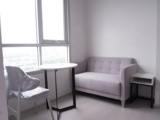 ให้เช่า คอนโด Condo Chapter One Shine Bangpo ห้องมุม ทิศเหนือ ชั้นสูง เครื่องใช้ไฟฟ้าครบครัน จองด่วน images