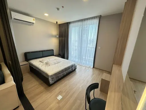 Condo for rent, XT Phayathai, ready to move in, fully equipped with amenities, just bring your belongings and move in. Don't miss out! images