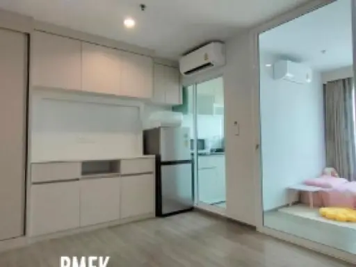 For rent, Regent Home, Bang Son, Phase 28, Building B, River View, size 28 sqm., fully furnished, built-in washing machine, book now