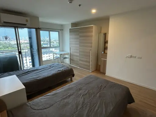 🏠🌃 ให้เช่าคอนโด ลุมพินี วิลล่า แจ้งวัฒนะ-ปากเกร็ด 🏠🌃