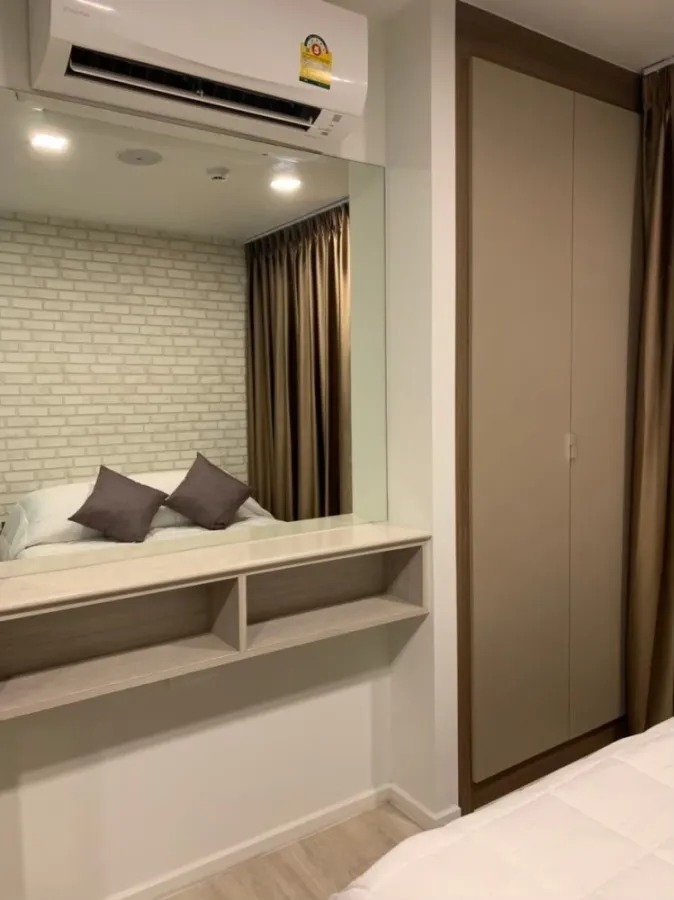 ให้เช่า เคฟ คอนโด ห้องมุม ตกแต่งเฟอร์นิเจอร์ครบ เดินทางสะดวก ห้ามพลาด