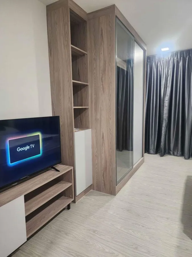 ให้เช่า เคฟ ทาวน์ ไอส์แลนด์ ตึก G ชั้น 3 ห้องแต่งครบ พร้อมเข้าอยู่ จองเลย ห้ามพลาด