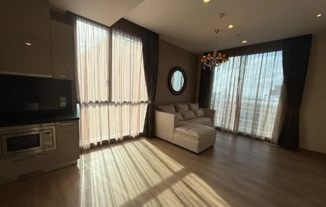 Selling Quattro By Sansiri, 20th floor. Spacious, ready-to-move-in unit. Interested in owning one? Book now!