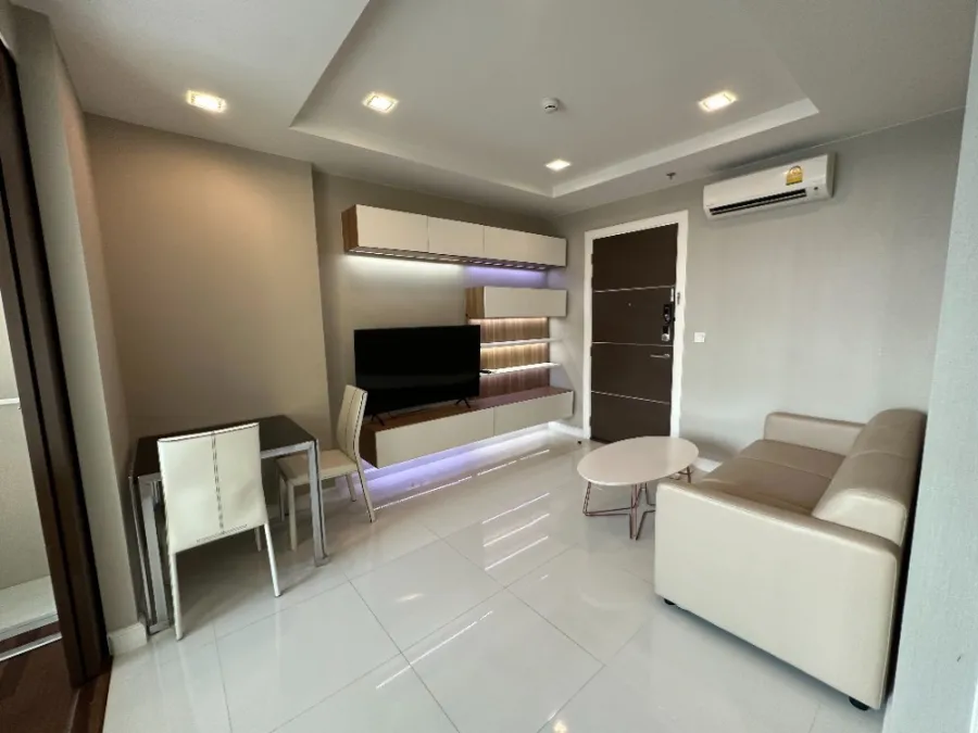 ให้เช่า เดอะ เมโทรโพลิส ตึก A ชั้น 17 ห้องแต่งครบ พร้อมเข้าอยู่ได้ทันที จองเลย ห้ามพลาด ด่วนๆ